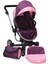 Oyuncak Bebek Arabası Violetta 3