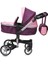 Oyuncak Bebek Arabası Violetta 6