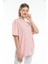 Oversize Brookyln Baskıl Tshirt 3