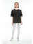 Oversize Brookyln Baskıl Tshirt 1