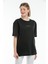 Oversize Brookyln Baskıl Tshirt 3