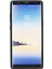 Samsung Galaxy Note 8 Kırmızı Deri Arka Telefon Kılıfı 2
