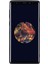 Samsung Galaxy Note 9 Antik Kahverengi Deri Arka Telefon Kılıfı 2