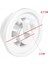 Hotpoint-Ariston DWF60N Bulaşık Makinesi Sepet Tekerleği Teker 4 Adet ST0005-4 2