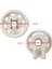 Bosch SMU2222 Bulaşık Makinesi Sepet Tekerleği 4 Alt 4 Üst Teker Takımı ST0002-4-1 2