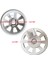 Bosch SMU5021 Bulaşık Makinesi Sepet Tekerleği 4 Alt 4 Üst Teker Takımı ST0002-4-1 3