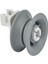 Bosch SMS25AW02E Bulaşık Makinesi Sepet Tekerleği Üst Teker 4 Adet ST0008-4 4