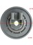 Beko D13001S Bulaşık Makinesi Sepet Tekerleği 4 Alt 4 Üst Teker Takımı ST0010-4-9 3