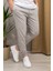 Erkek Gri Jogger Pantolon 2