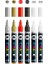 Chalk Pump Marker 6'lı 2