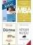 Amaç / Eliyahu Goldratt + Kendi Kendine Mba / Josh Kaufman + Dürtme (Nudge) / Richard Thaler + Siyah Kuğu / Nassim Nicholas Taleb - 4 Kitap Set 1