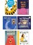 Sakın Kaplanı Uyandırma + Bir Fil Nasıl Uyur? + Ay'ı Kim Çaldı + Iyi Uykular Arkadaşlar + Utangaç Ayı Monti + Iyilik / 6 Kitap Set Çocuk Masal Hikaye Öykü Kitapları 1