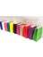 KRAFT KAĞIT ÇANTA 19X8X24 CM KRAFT 25 ADET 3