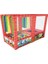 Softplay Trambolinli Top Havuzu 300X200XH200 cm 1