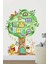 Rabbit House Çocuk Odası Sticker 1