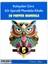 Enine Boyuna Eğitim A-3 Spiralli Kolaydan Zora Mandala Kitabı-5 (20 Poster Mandala) 1