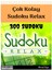 Çok Kolay Sudoku Relax Kitabı 1