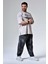 Oversize Geniş Kesim T-Shirt Pro Stilya 6304 3