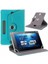 Vorcom S7 Class 7" 360°UNIVERSAL Tablet Kılıfı ve Nano Ekran Koruyucu 2