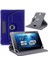 Vorcom S12 Professional 10" Universal Tablet Kılıfı + Ekran Koruyucu + Dokunmatik Kalem 2