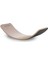 Wavy Board Bambu Laminant Yüzey Gri Renk Keçeli Denge Tahtası 1