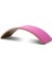 Wavy Board Bambu Laminant Yüzey Pembe Renk Keçeli Denge Tahtası 2
