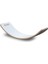 Wavy Board Beyaz Laminant Yüzey Gri Renk Keçeli Denge Tahtası 1