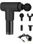 Fascial Gun Masaj Tabancası Masaj Aleti 4 Başlıklı 2