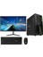 Event ZN130 İ5-650 4GB 120GB SSD + 500GB HDD 18.5" 1