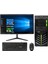 SN110 İ5-650 8GB 120GB SSD + 500GB HDD 18.5 Masaüstü Pc 1