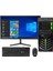 SN107 İ5-650 3,46GHZ 8GB 120GB SSD 18.5 Masaüstü Bilgisayar 1