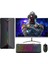 PX25 İ5-650 8GB 240GB SSD+500GB HDD GT730 18.5" Oyuncu Pc 1