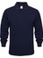 Polo Yaka Sweatshirt 1