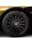 volkswagen Bora 16'' Inç Piano Black Renk 4lü Set Jant Kapağı Çelik Jant Görünümlü 2