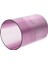 Avize AKRİLİK Optik Kol Camı Pembe 6'lı 4