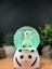 Çiko Toys Panda Temalı Işıklı Müzikli Kar Püskürtmeli Büyük Boy Pilli Kar Küresi 2