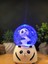Çiko Toys Panda Temalı Işıklı Müzikli Kar Püskürtmeli Büyük Boy Pilli Kar Küresi 3