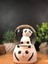 Çiko Toys Panda Temalı Işıklı Müzikli Kar Püskürtmeli Büyük Boy Pilli Kar Küresi 5