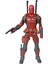 PopŞeker Deadpool Figürü Işıklı Aksesuar Silahlarıyla 17 cm Oyuncak Deadpool Figürü 1