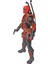 PopŞeker Deadpool Figürü Işıklı Aksesuar Silahlarıyla 17 cm Oyuncak Deadpool Figürü 2