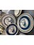 Lucky Art Lyxı 015 Tessie 24 Parça Bone Yemek Takımı 3