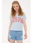 Kadın Açık Mavi T-Shirt 1