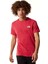 M S/s Half Dome Tee Erkek Kırmızı Outdoor Tişört NF0A4M8NV341 1