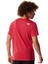 M S/s Half Dome Tee Erkek Kırmızı Outdoor Tişört NF0A4M8NV341 2