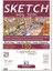 Sketchbook Cappadocia 34,5 x 49,5 B3 Tutkallı 150 gr Ivory 25 Yaprak Eskiz Defteri 1
