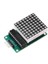 8x8 Kırmızı Dot Matrix Board 1