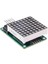 8x8 Kırmızı Dot Matrix Board 2