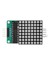 8x8 Kırmızı Dot Matrix Board 3