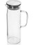 Surahi Borosilikat Metal Kapaklı 1500ML 1