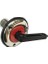 Tekne Yakıt Dolum Kapağı Krom 38MM / Tekne Karavan Dolum Kapağı 38MM 1
